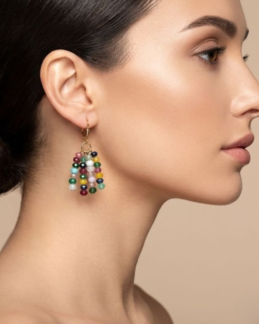 Celeste Cascade Earrings
