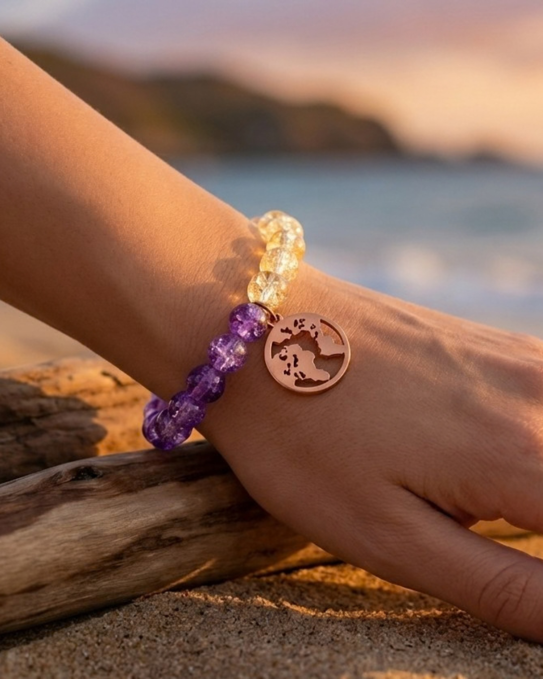 Celestial Horizon Bracelet